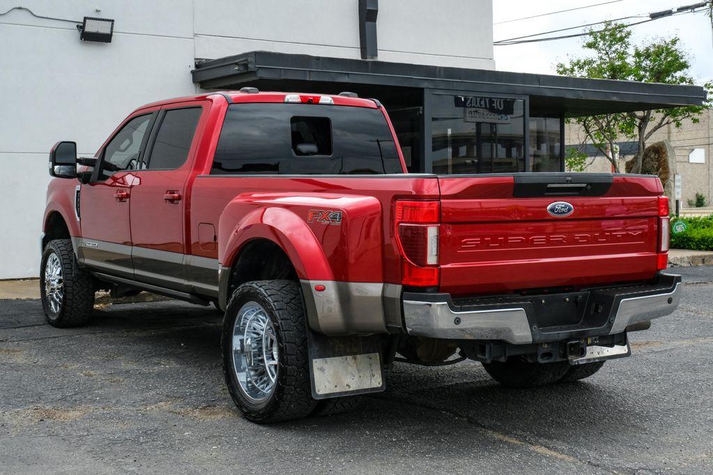 used 2021 Ford F-350 car, priced at $44,990
