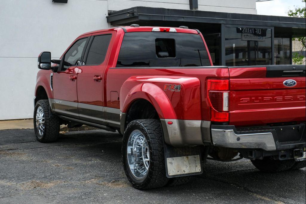 used 2021 Ford F-350 car, priced at $44,990