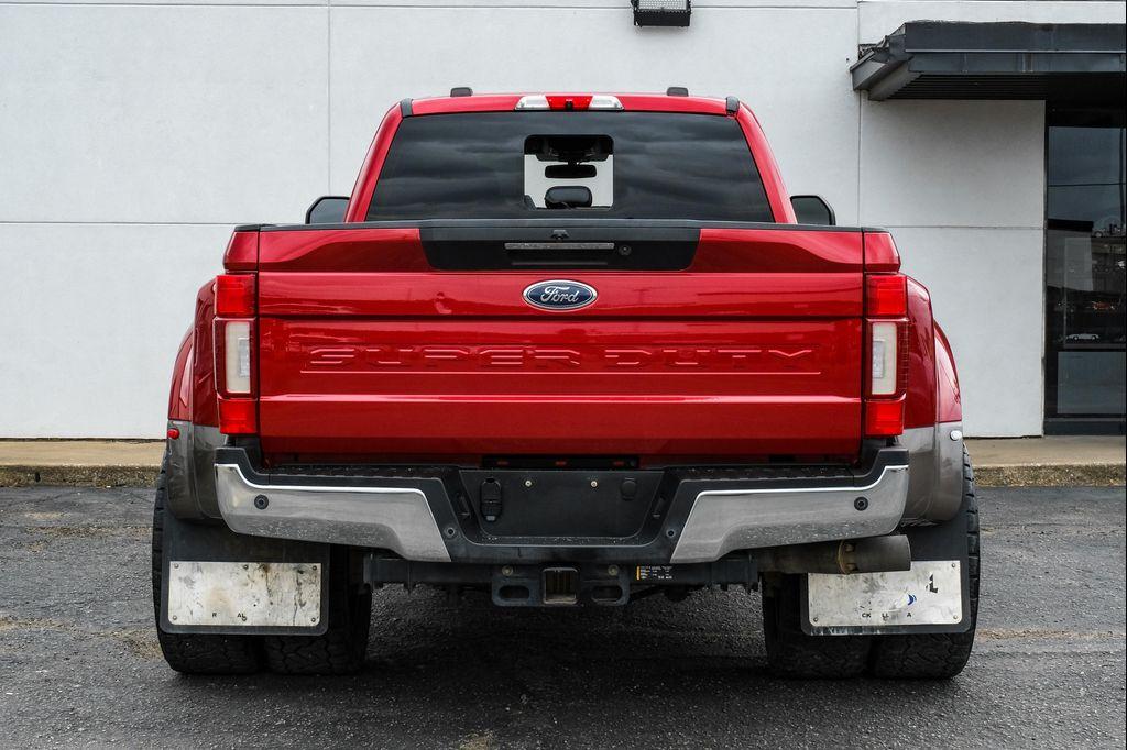 used 2021 Ford F-350 car, priced at $44,990