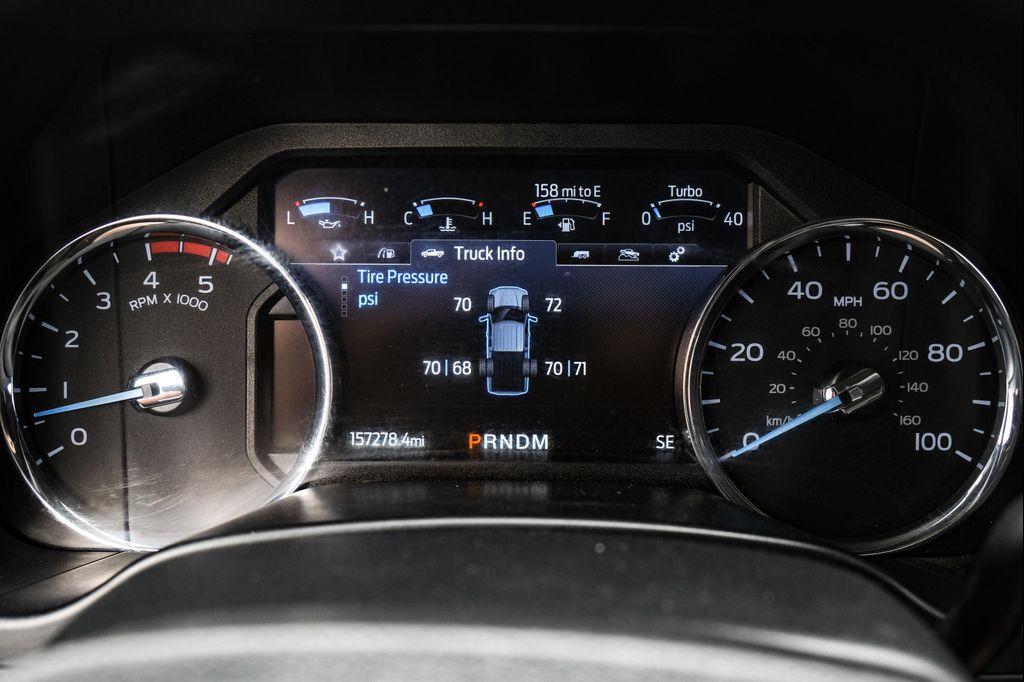 used 2021 Ford F-350 car, priced at $44,990