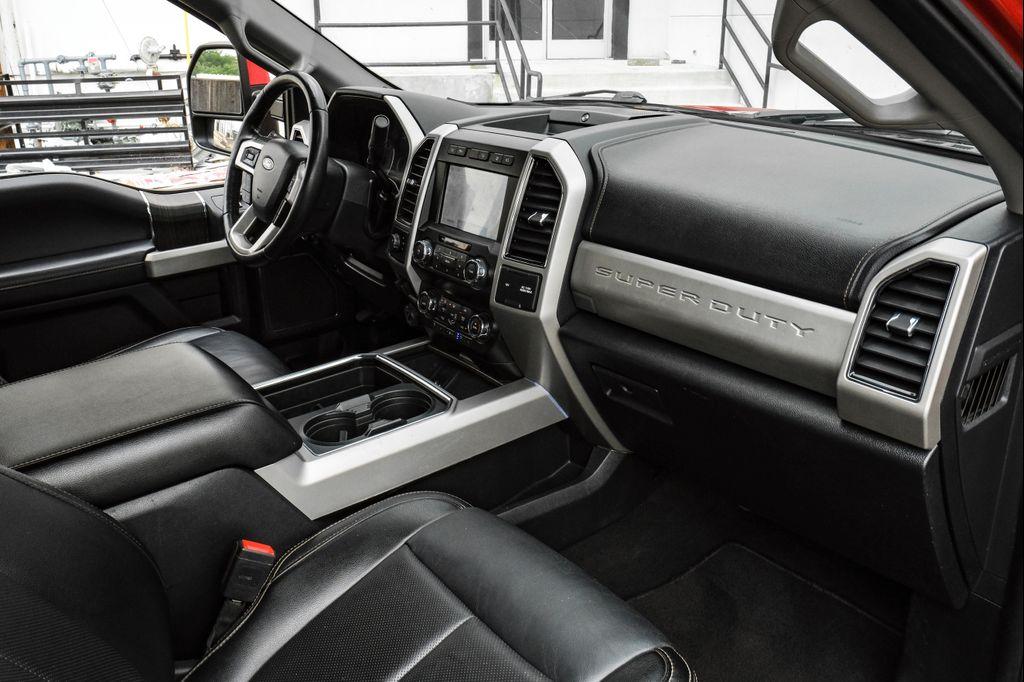 used 2021 Ford F-350 car, priced at $44,990