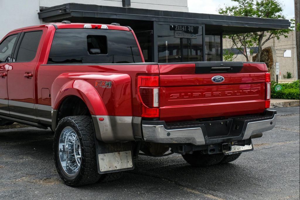 used 2021 Ford F-350 car, priced at $44,990