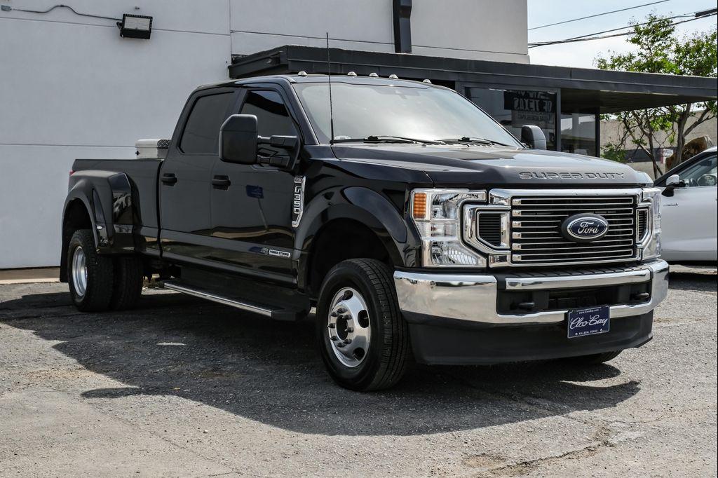 used 2021 Ford F-350 car, priced at $44,990