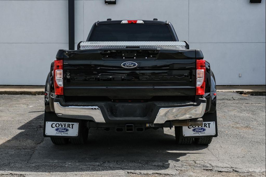 used 2021 Ford F-350 car, priced at $44,990