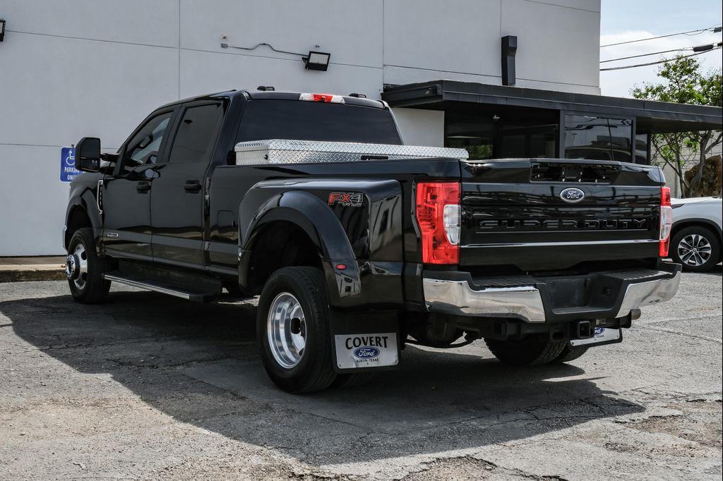 used 2021 Ford F-350 car, priced at $44,990