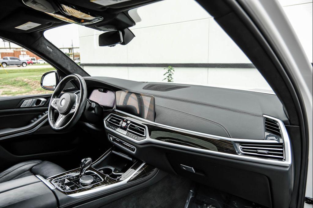used 2021 BMW X7 car, priced at $44,990