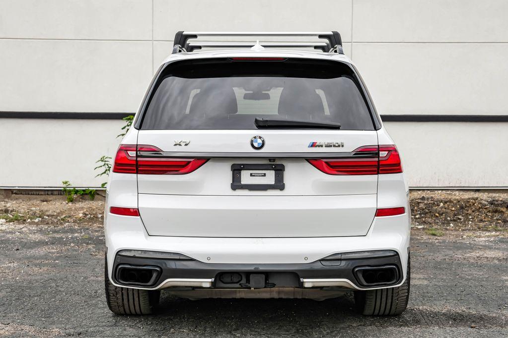 used 2021 BMW X7 car, priced at $44,990