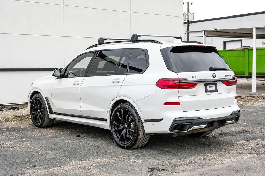 used 2021 BMW X7 car, priced at $44,990