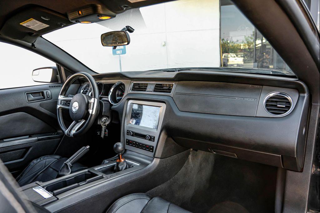 used 2014 Ford Mustang car, priced at $20,795
