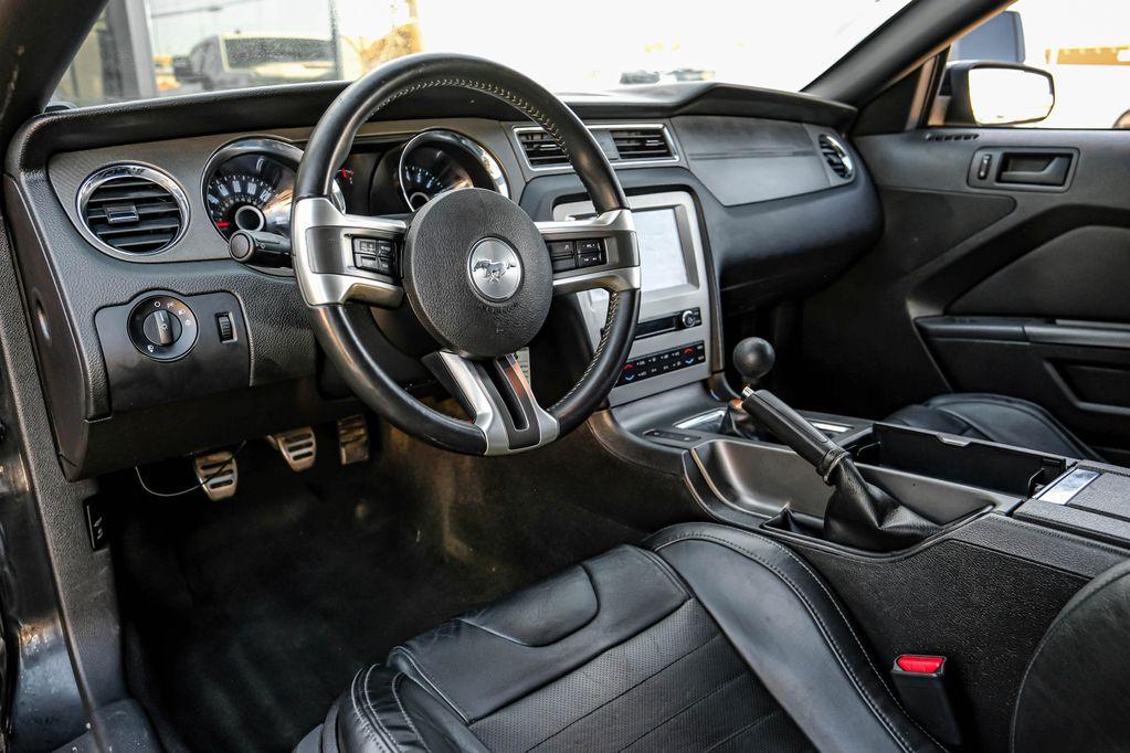 used 2014 Ford Mustang car, priced at $20,795