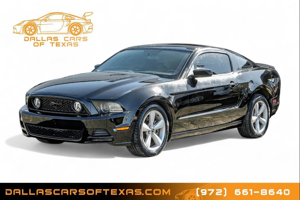 used 2014 Ford Mustang car, priced at $20,795