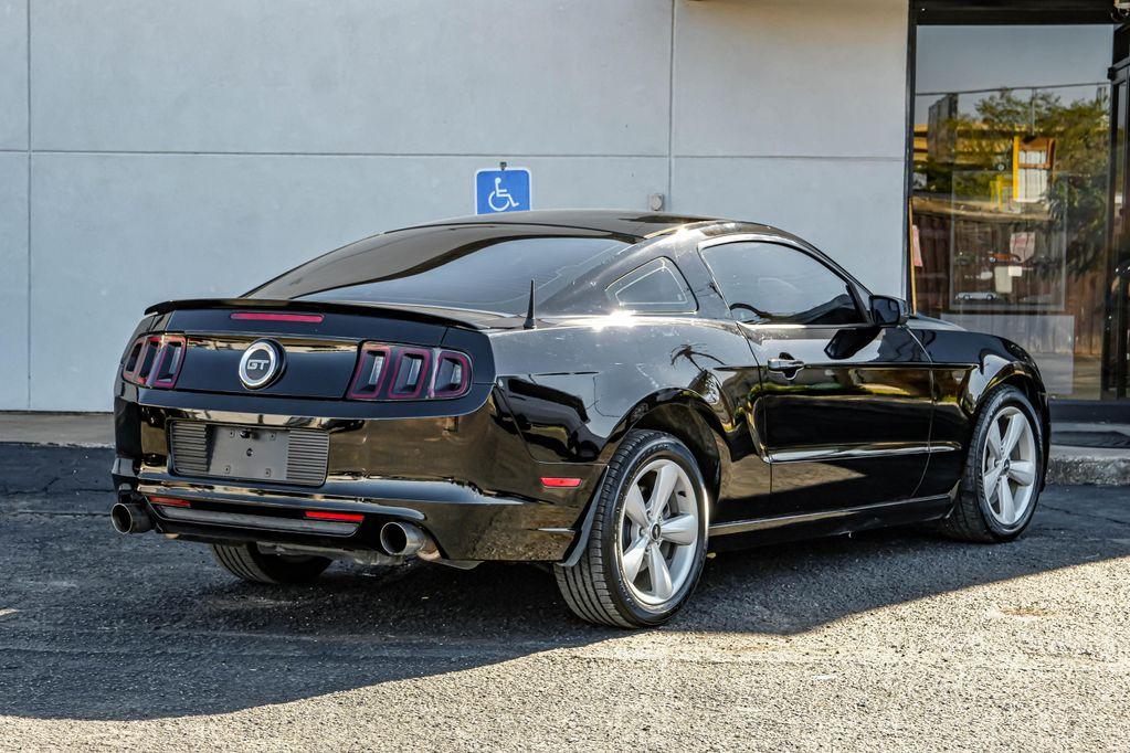 used 2014 Ford Mustang car, priced at $20,795