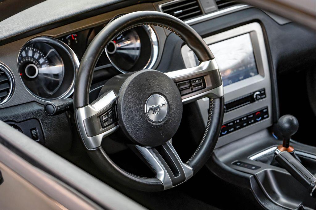 used 2014 Ford Mustang car, priced at $20,795