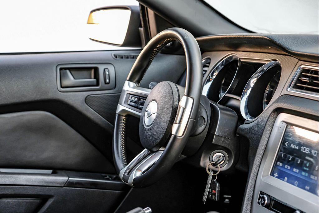 used 2014 Ford Mustang car, priced at $20,795