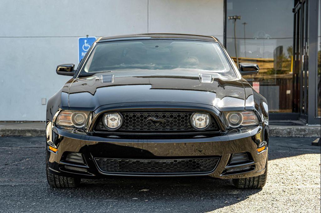 used 2014 Ford Mustang car, priced at $20,795