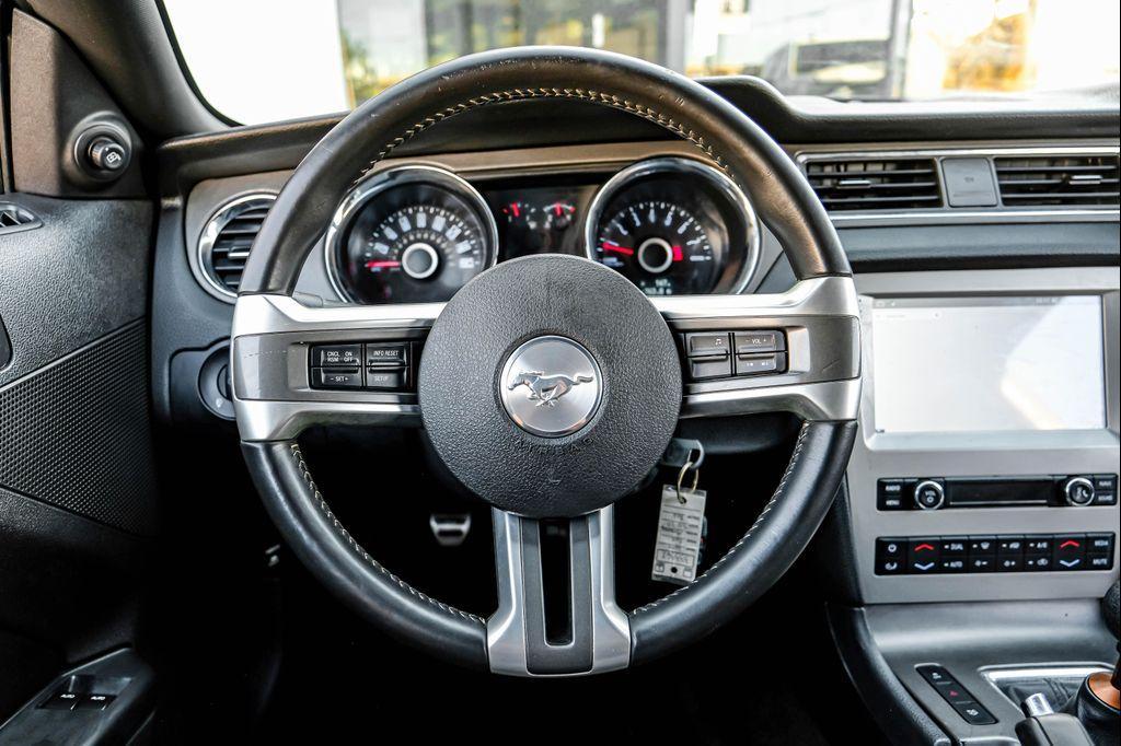 used 2014 Ford Mustang car, priced at $20,795