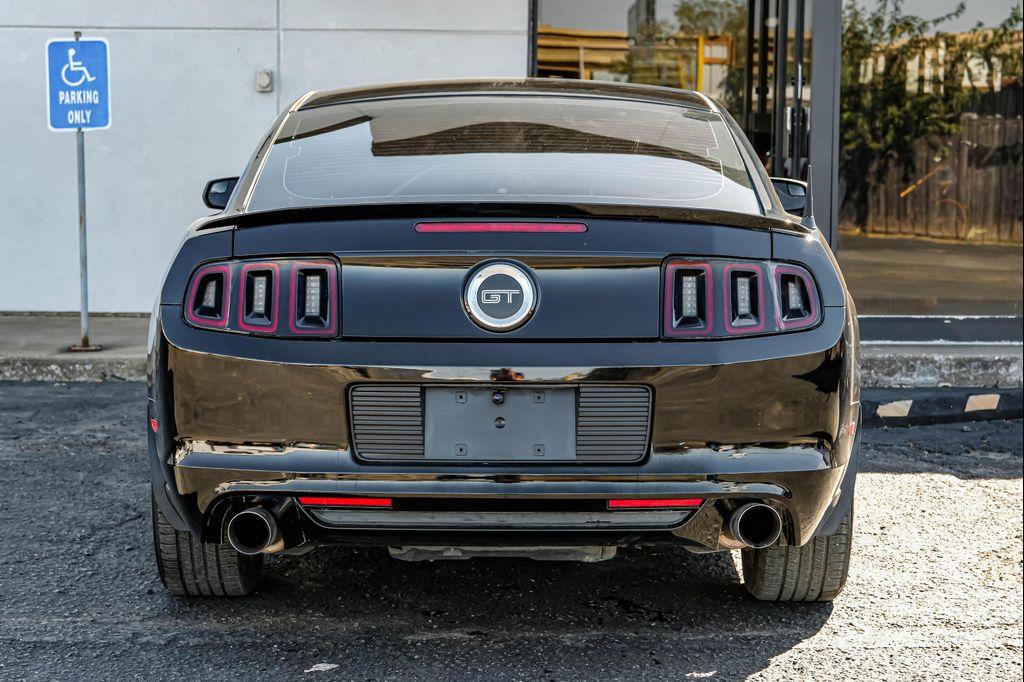 used 2014 Ford Mustang car, priced at $20,795