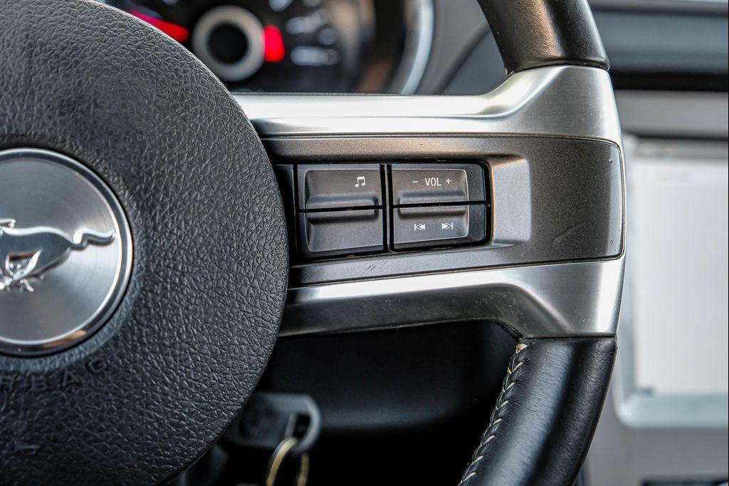 used 2014 Ford Mustang car, priced at $20,795