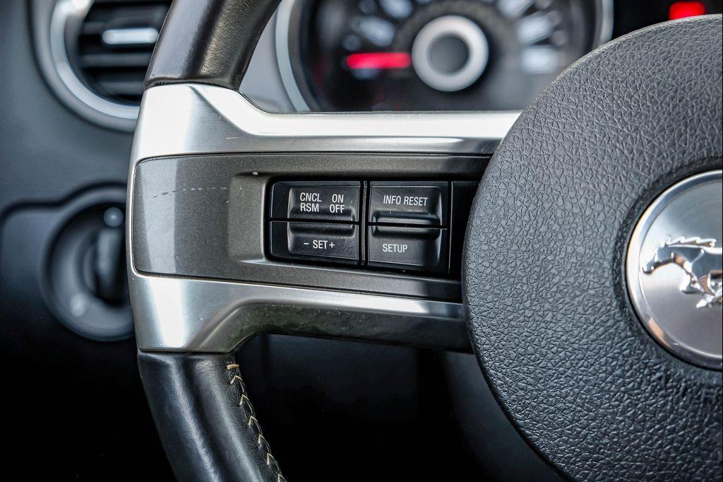 used 2014 Ford Mustang car, priced at $20,795