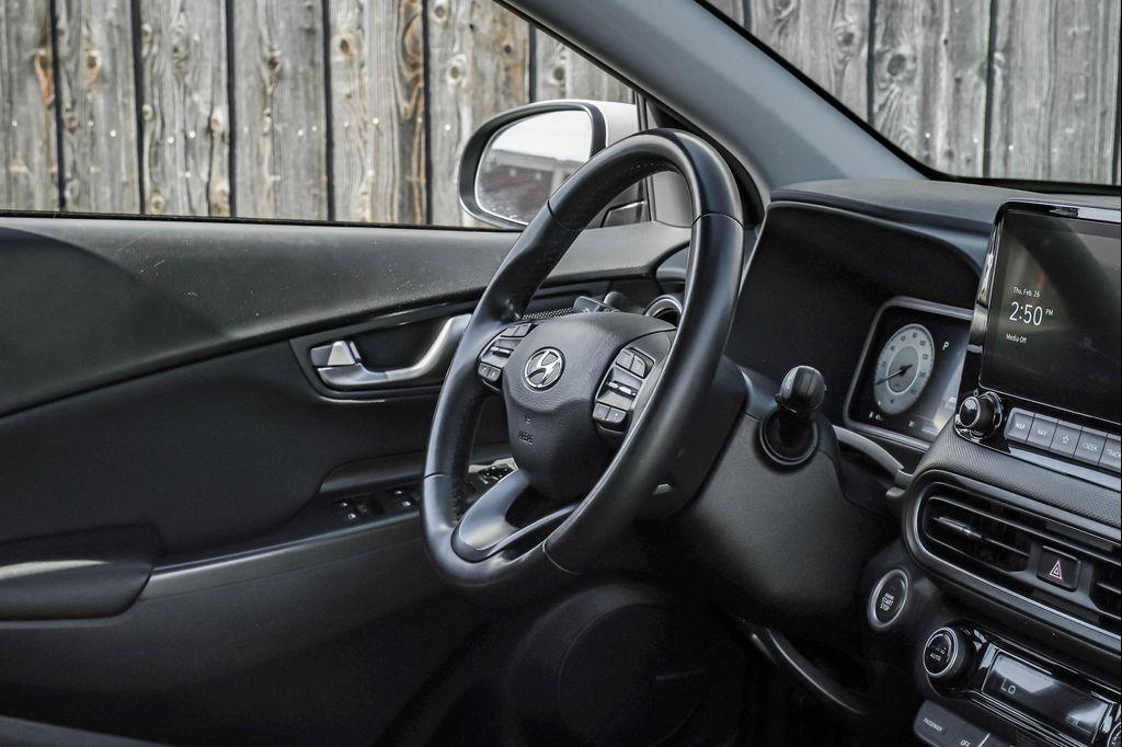 used 2023 Hyundai Kona car, priced at $16,990