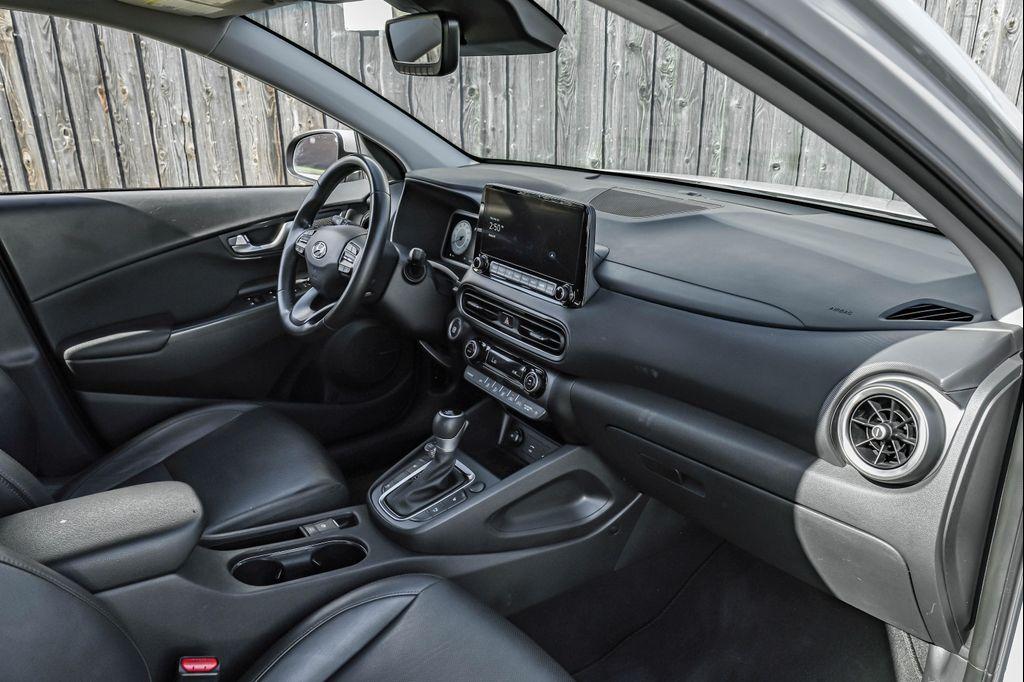 used 2023 Hyundai Kona car, priced at $16,990