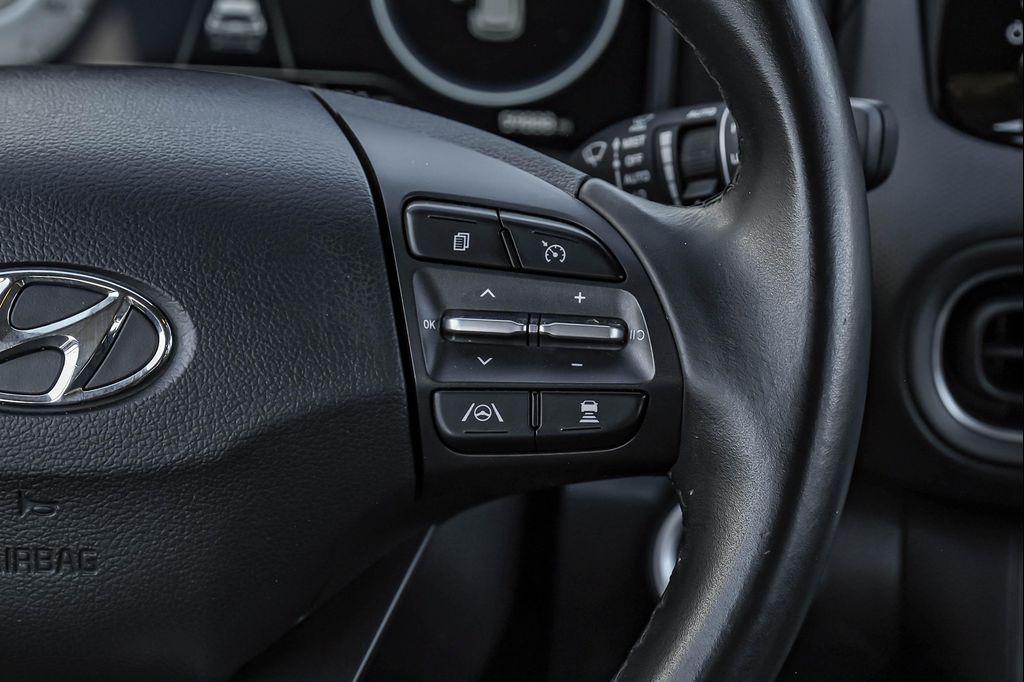 used 2023 Hyundai Kona car, priced at $16,990