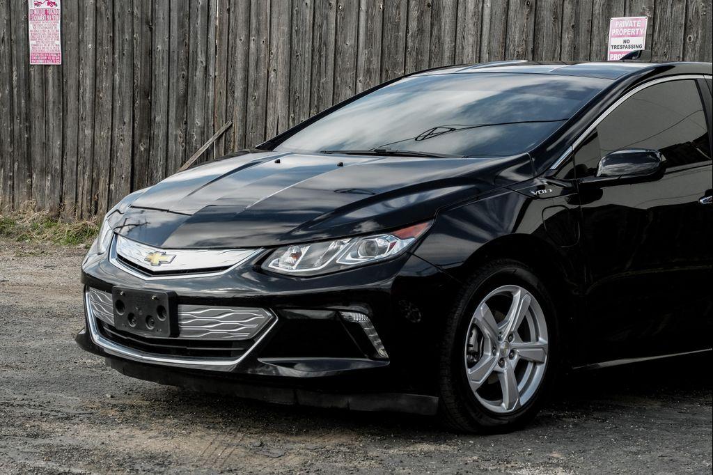 used 2017 Chevrolet Volt car, priced at $9,750