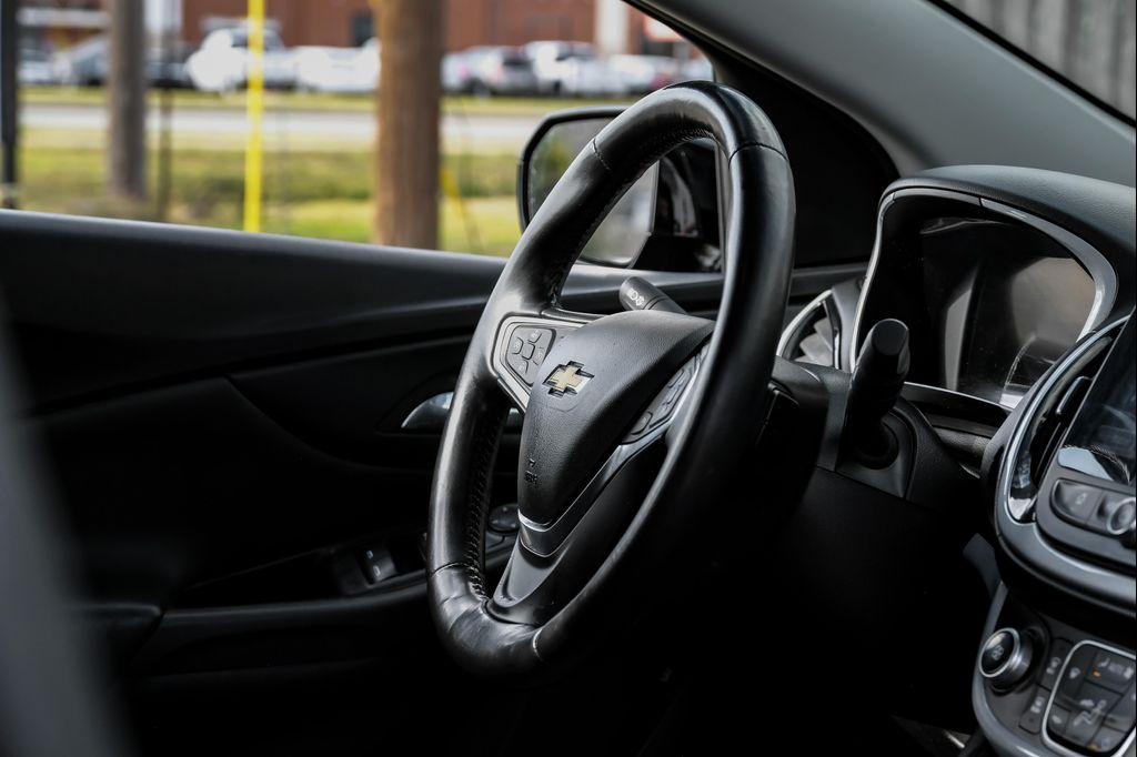 used 2017 Chevrolet Volt car, priced at $9,750