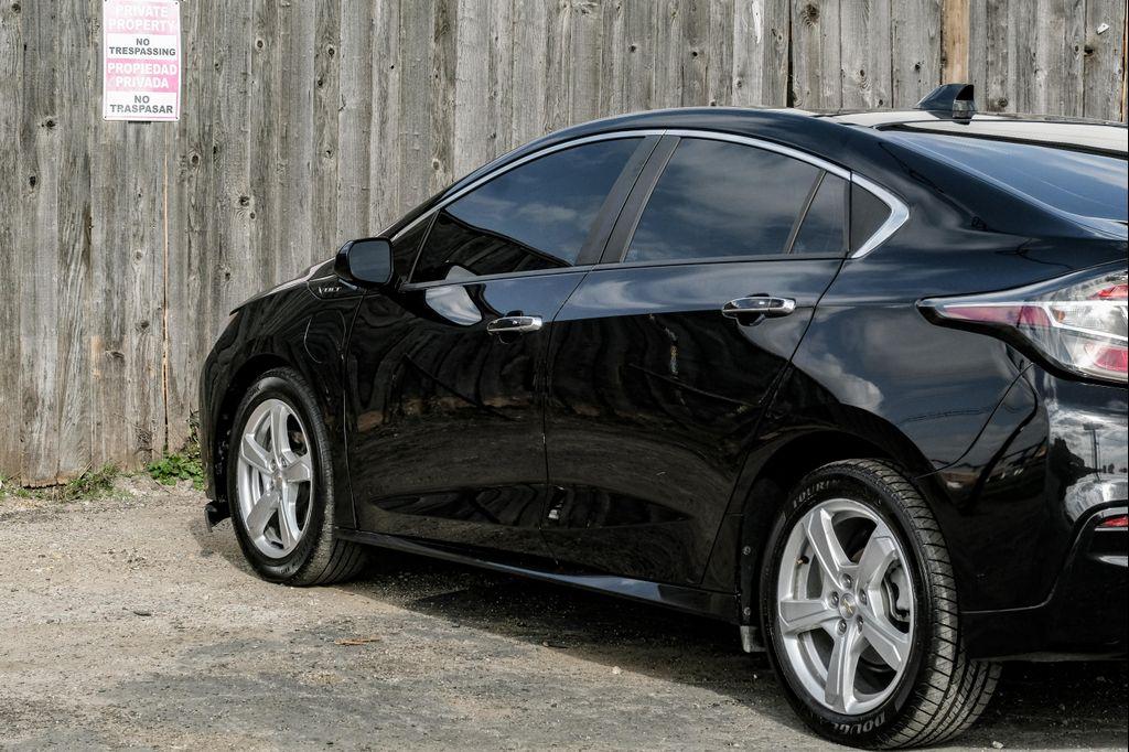 used 2017 Chevrolet Volt car, priced at $9,750