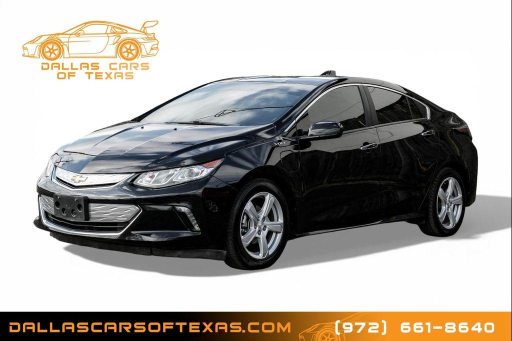 used 2017 Chevrolet Volt car, priced at $9,750