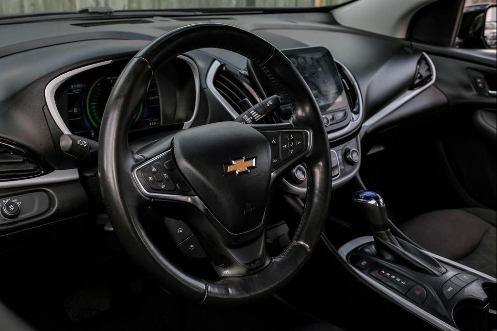 used 2017 Chevrolet Volt car, priced at $9,750