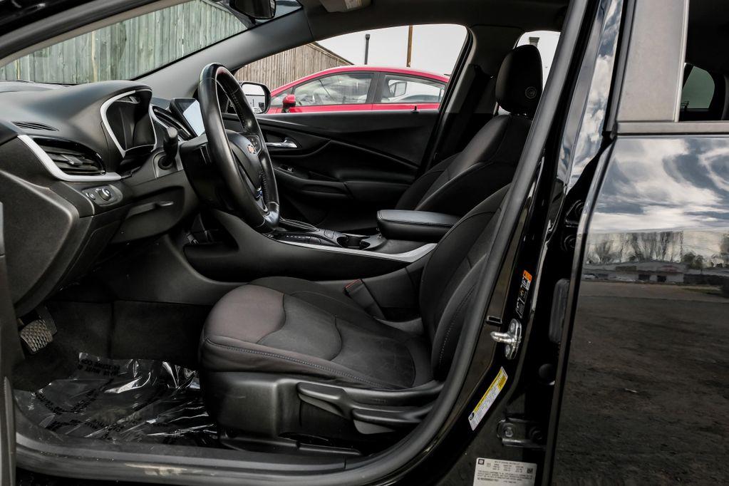 used 2017 Chevrolet Volt car, priced at $9,750