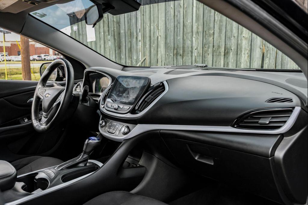 used 2017 Chevrolet Volt car, priced at $9,750