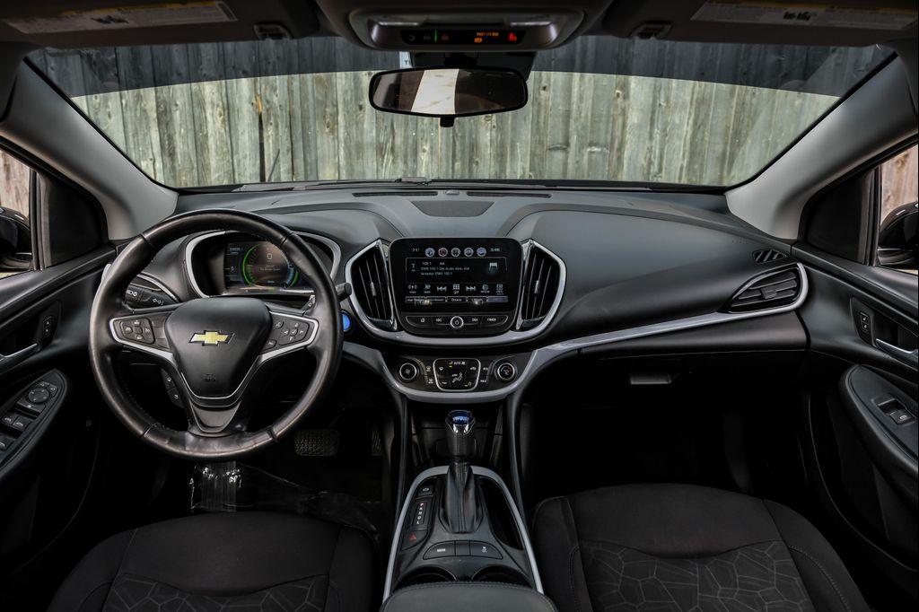 used 2017 Chevrolet Volt car, priced at $9,750