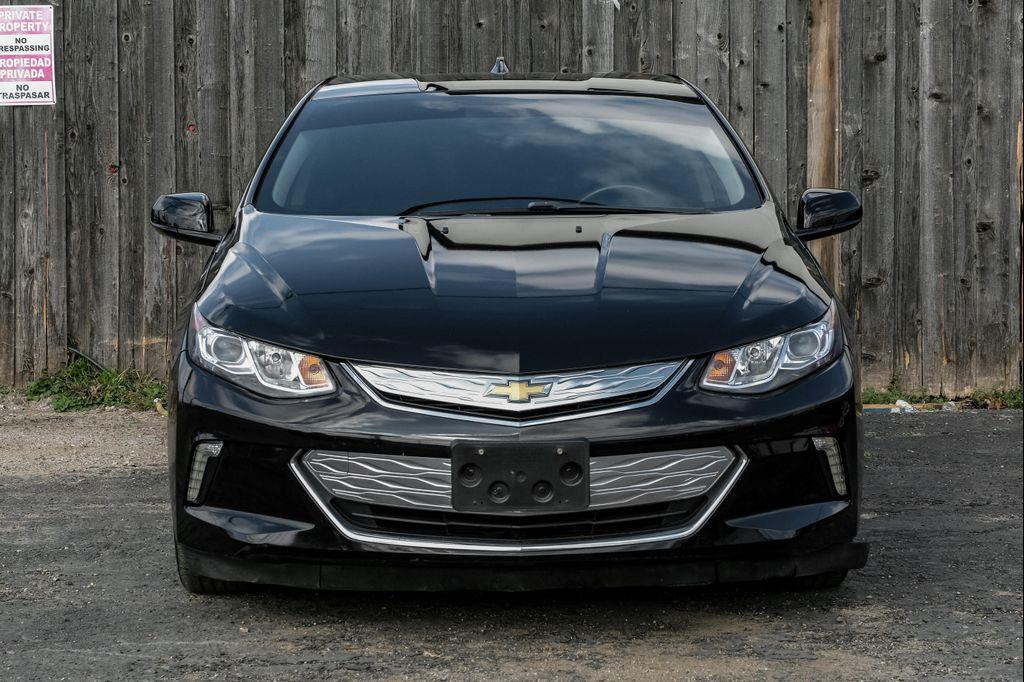 used 2017 Chevrolet Volt car, priced at $9,750