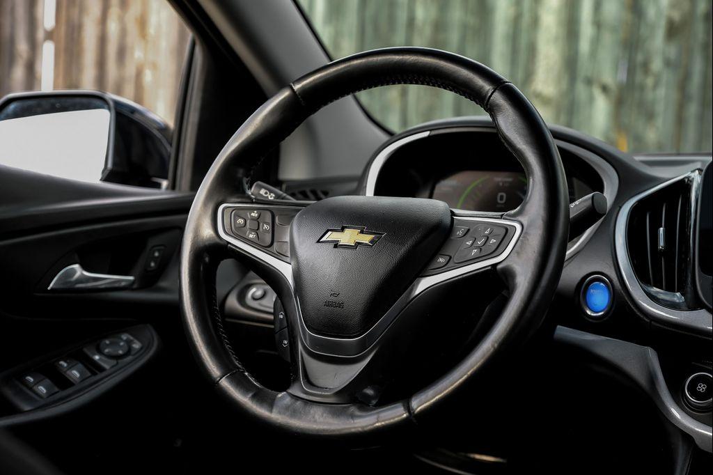 used 2017 Chevrolet Volt car, priced at $9,750