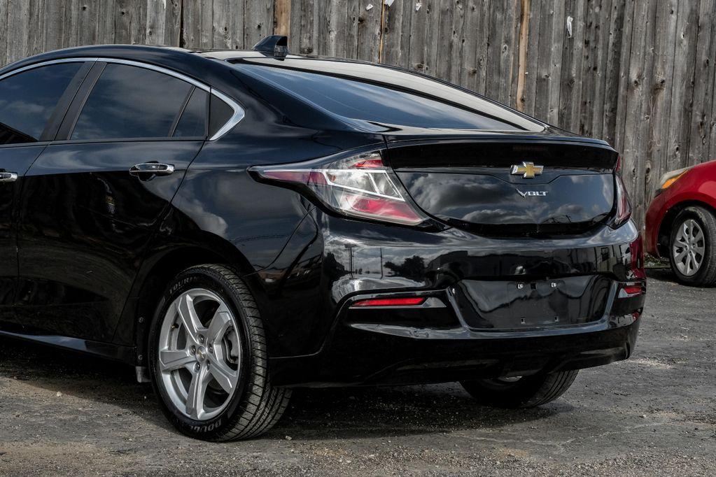 used 2017 Chevrolet Volt car, priced at $9,750