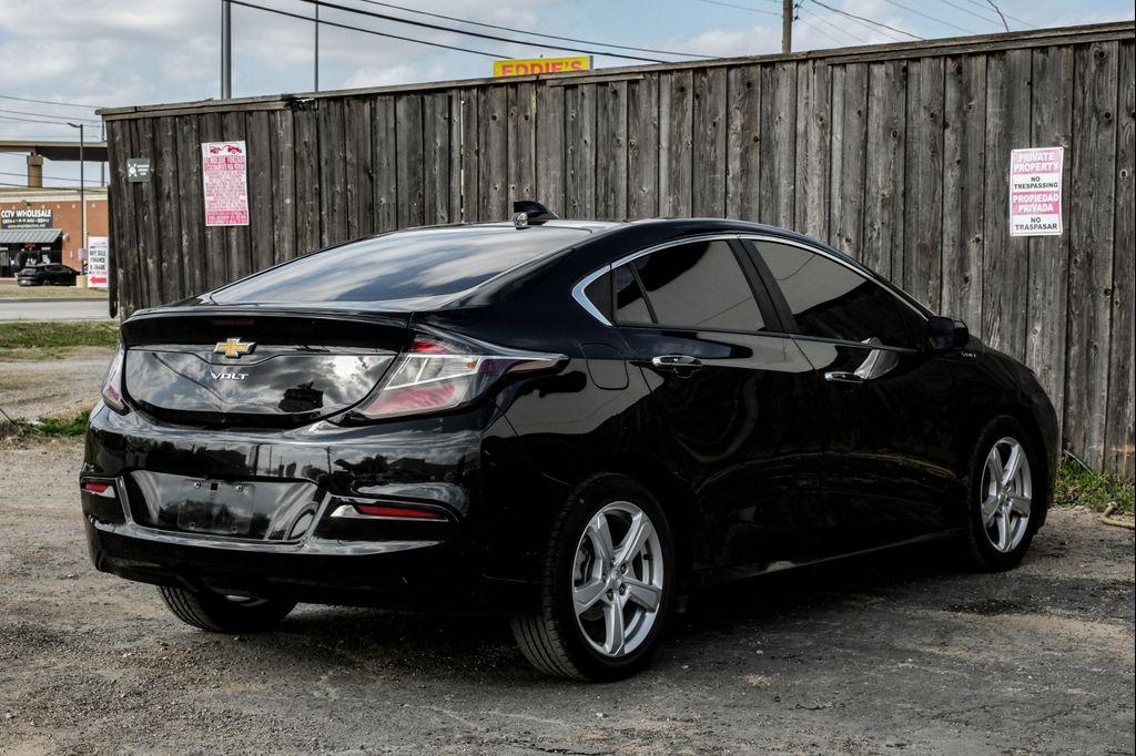 used 2017 Chevrolet Volt car, priced at $9,750