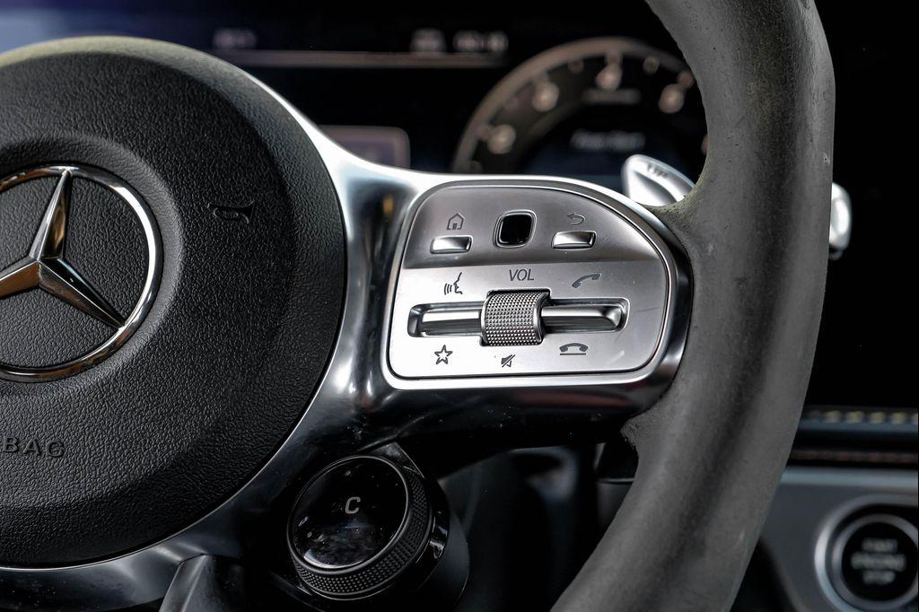 used 2020 Mercedes-Benz AMG G 63 car, priced at $119,000
