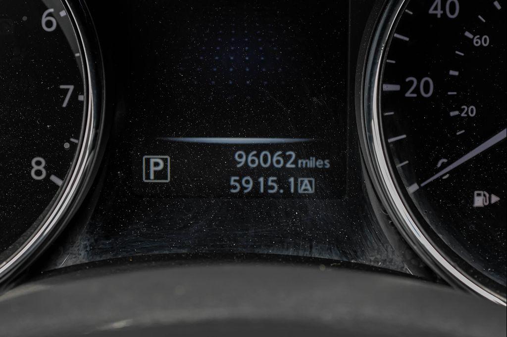 used 2016 Nissan Rogue car, priced at $11,395