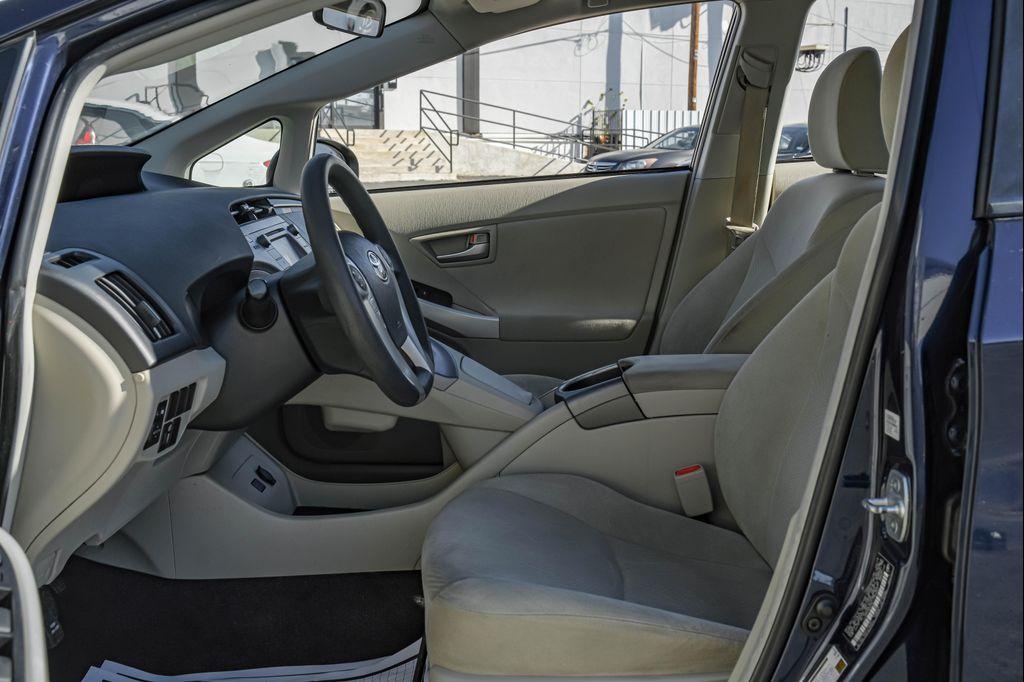 used 2014 Toyota Prius car, priced at $9,990