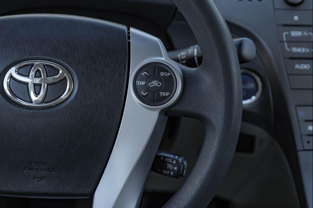 used 2014 Toyota Prius car, priced at $9,990