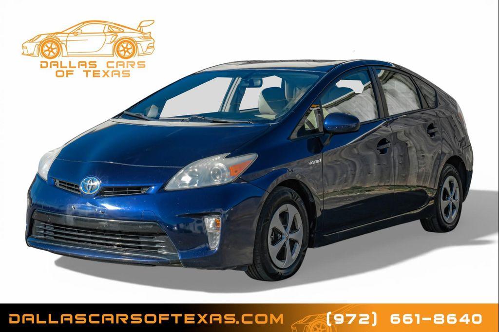 used 2014 Toyota Prius car, priced at $9,990