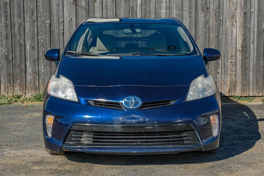 used 2014 Toyota Prius car, priced at $9,990