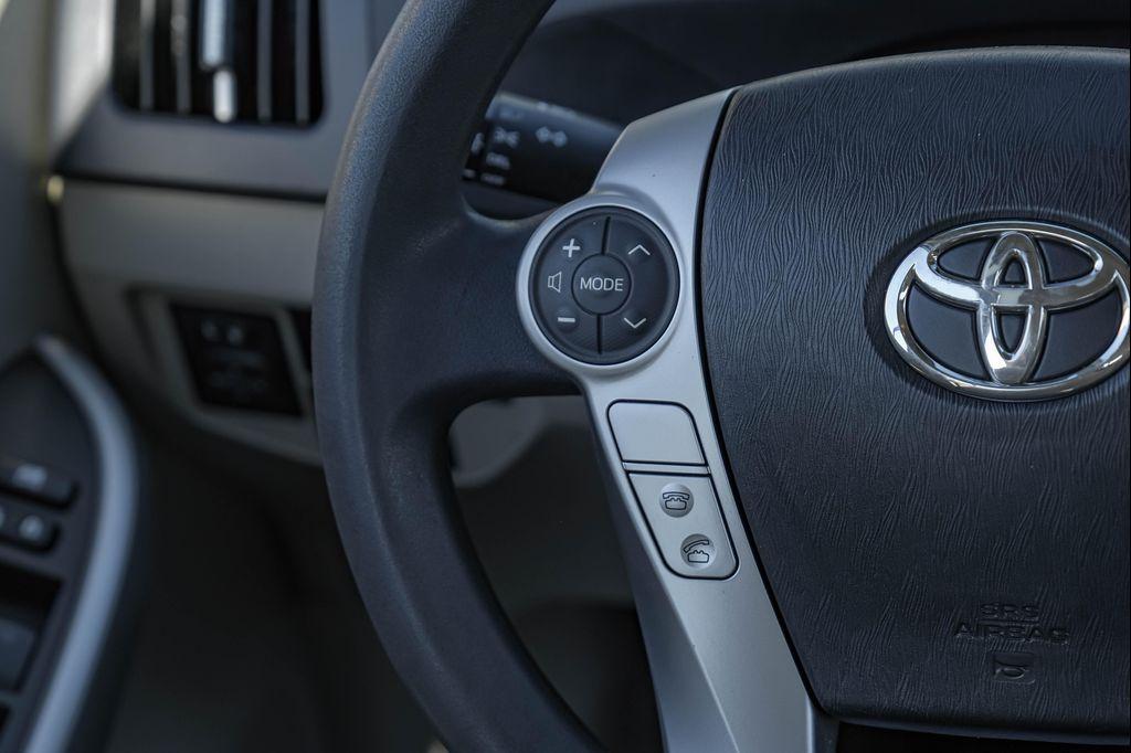 used 2014 Toyota Prius car, priced at $9,990