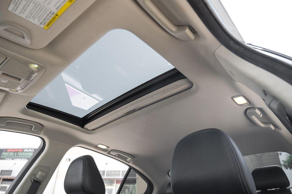 used 2014 INFINITI Q50 Hybrid car, priced at $10,995