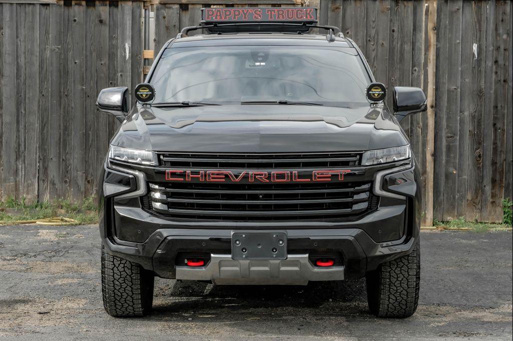 used 2021 Chevrolet Suburban car, priced at $34,495