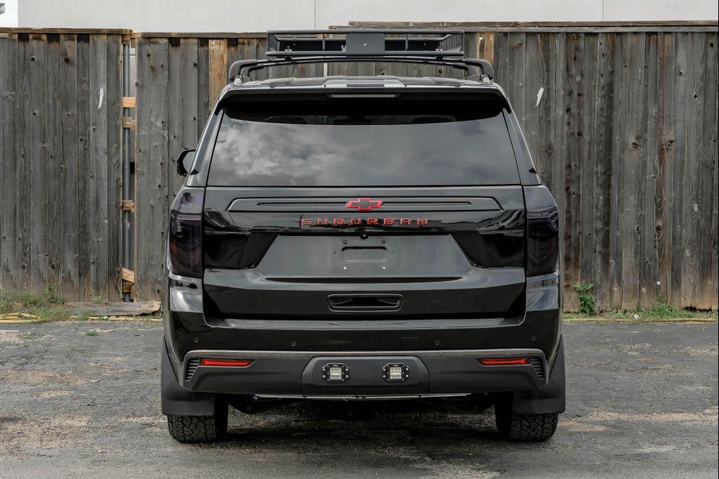used 2021 Chevrolet Suburban car, priced at $34,495