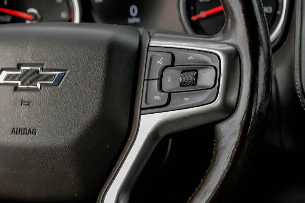 used 2021 Chevrolet Suburban car, priced at $34,495
