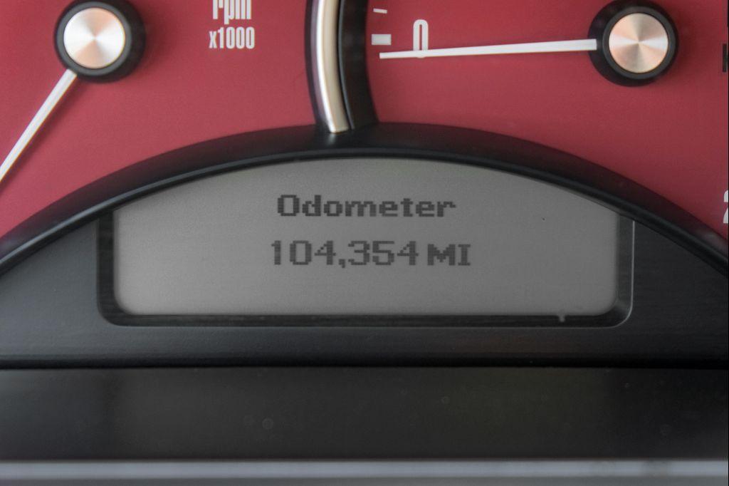 used 2004 Pontiac GTO car, priced at $12,995